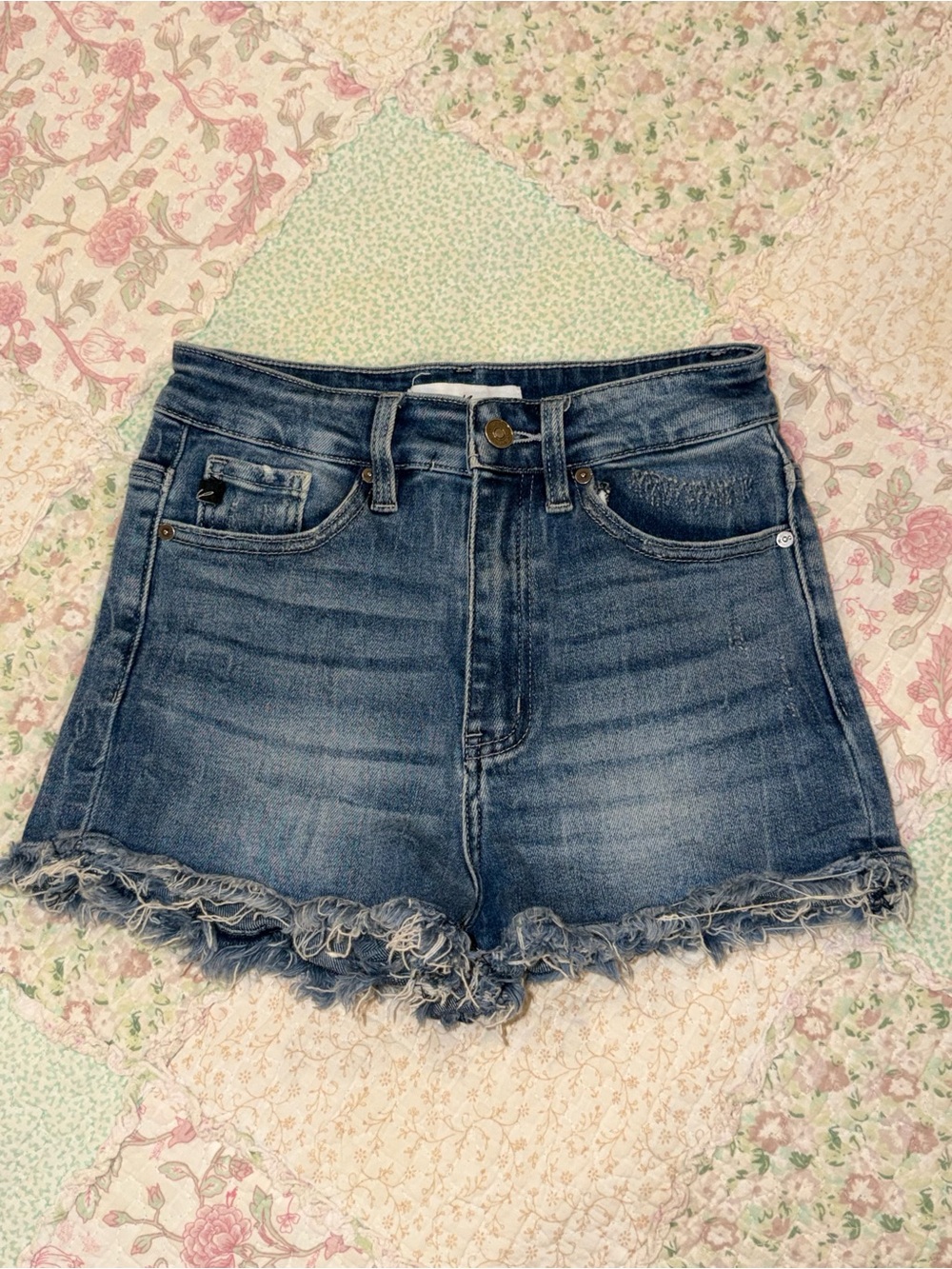 KanCan Denim Shorts